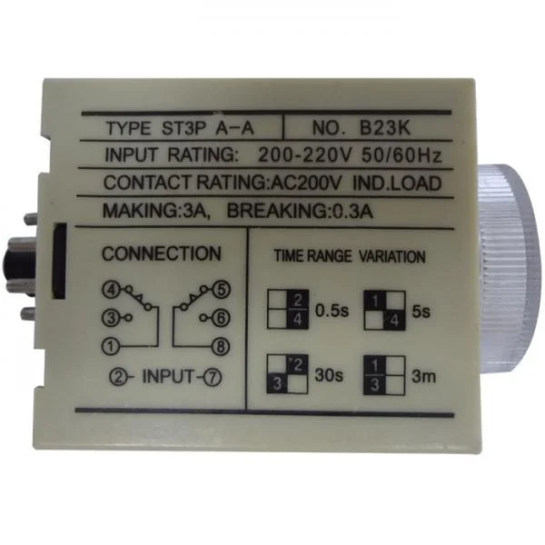 DIN Rail 25A Kg316t Microcomputer Control Switch Programmable Digital Time Switch