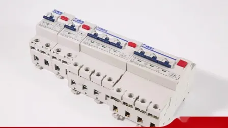 Disjuntor Miniatura DAB7n-40 Dpn 18mm