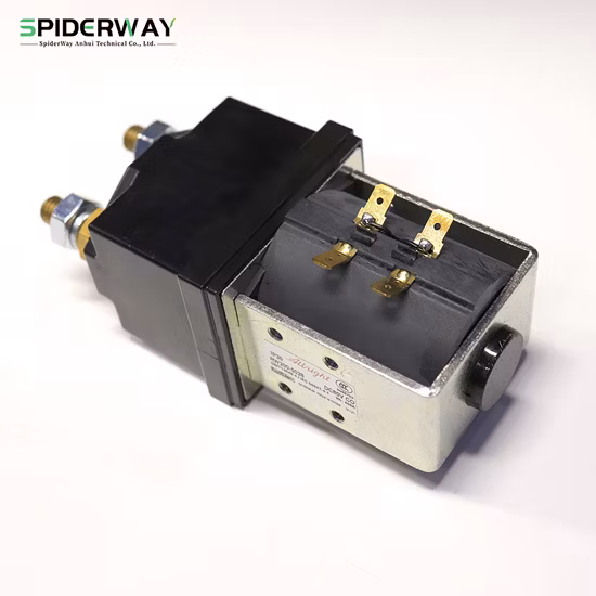 Contator CC elétrico para veículos de empilhadeiras extravagantes Spi-Sw60