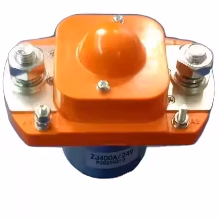 Sw80 Classificação de corrente térmica 80A Tensão 12V 24V 36V 48V 72V 100A DC Contator para peças elétricas de empilhadeira de motor