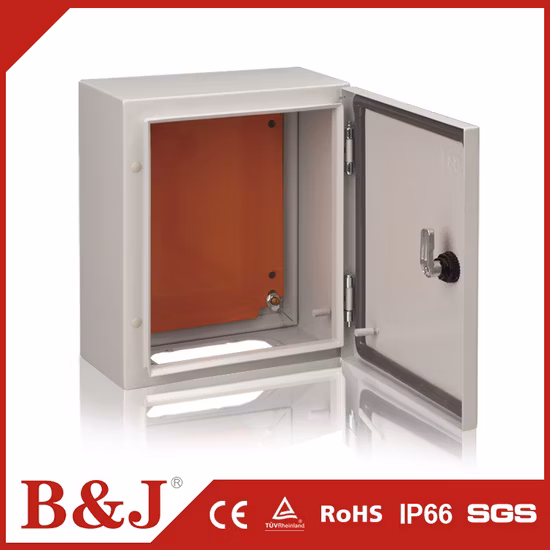 Caixa de gabinete de metal/Placas de distribuição IP 65